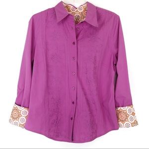 Robert Graham Button Up Shirt